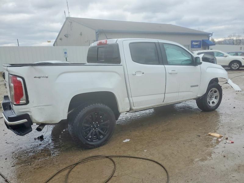 2022 Gmc Canyon მანქანა იყიდება აუქციონზე, vin: 1GTG6CEN1N1321534, აუქციონის ნომერი: 99854935