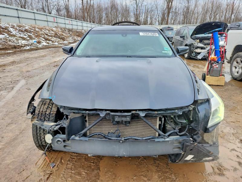 Продажа на аукционе авто 2015 Cadillac Cts, vin: 1G6AW5SX8F0131571, номер лота: 72947445