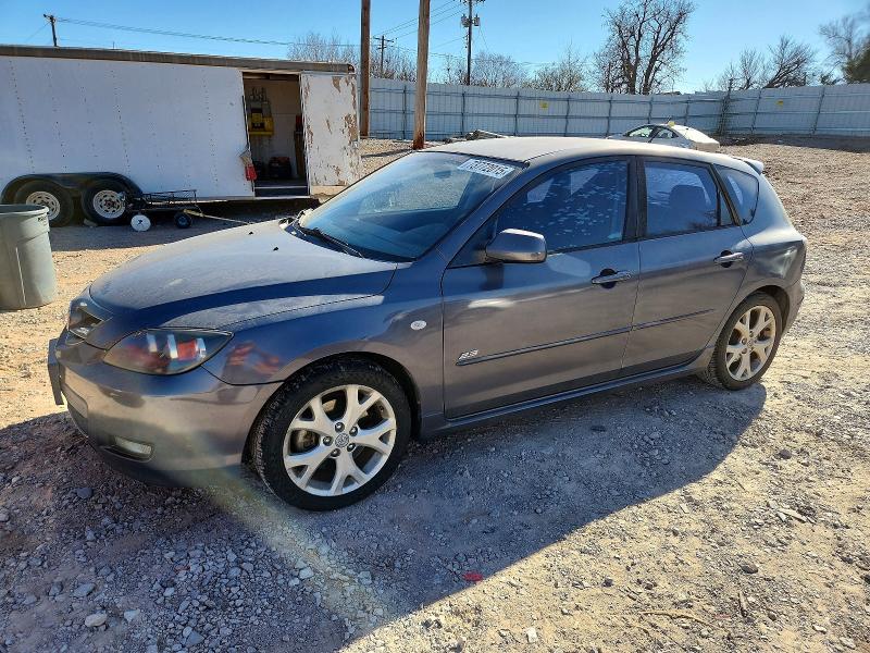 Aukcja sprzedaży 2008 Mazda 3, vin: JM1BK343281791162, numer aukcji: 73772015