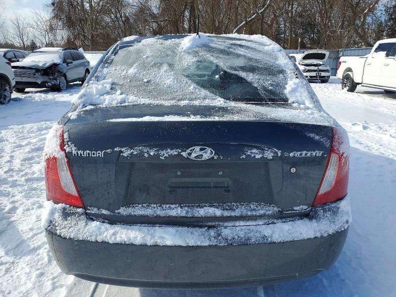 Aukcja sprzedaży 2010 Hyundai Accent, vin: KMHCN4BC6AU434927, numer aukcji: 99292755