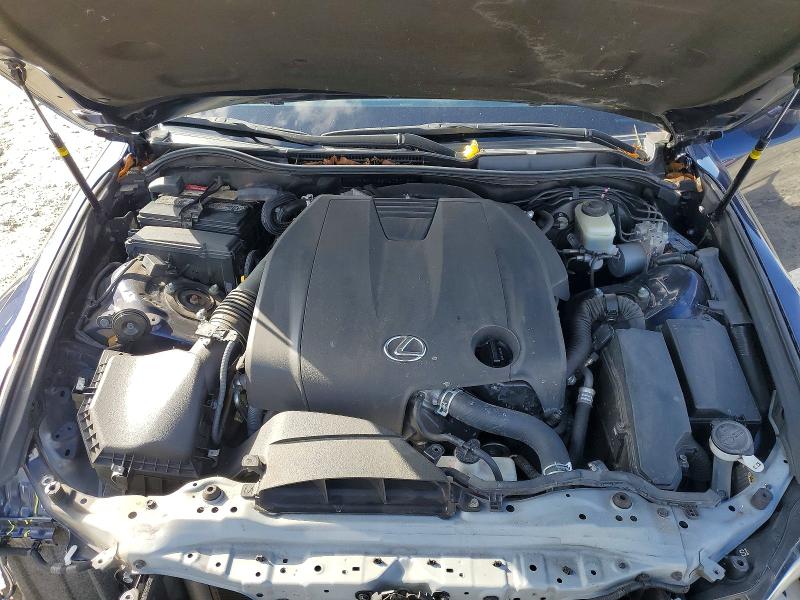 Продажа на аукционе авто 2015 Lexus Is, vin: JTHBF1D22F5080128, номер лота: 97626545