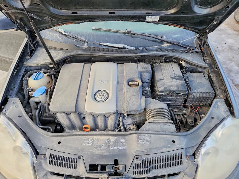 2009 Volkswagen Rabbit მანქანა იყიდება აუქციონზე, vin: WVWDA71K89W124955, აუქციონის ნომერი: 72685085