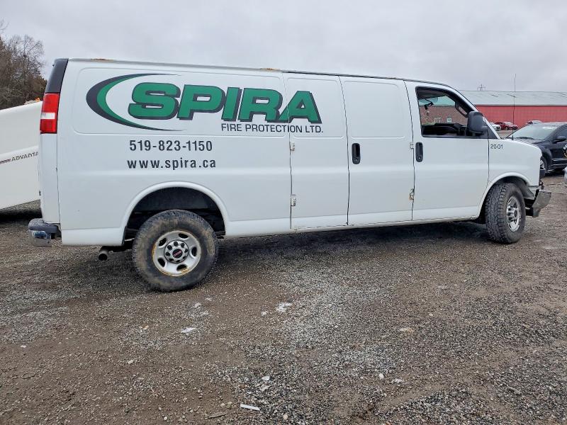 Продажа на аукционе авто 2020 Gmc Savana G25, vin: 1GTW7BFP0L1189303, номер лота: 72377685
