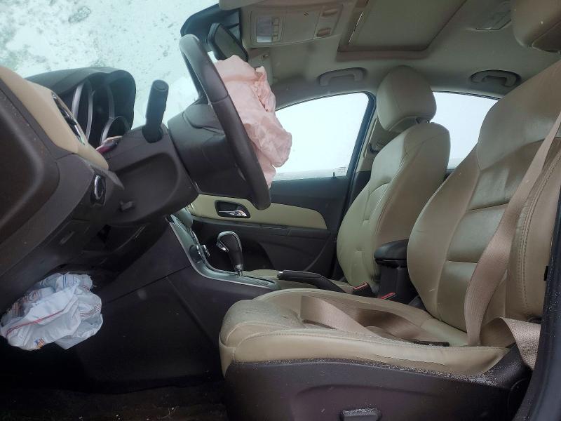 Продаж на аукціоні авто 2014 Chevrolet Cruze, vin: 1G1PE5SB6E7323326, номер лоту: 73646815