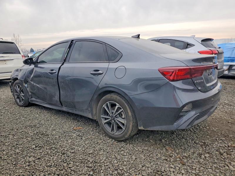 2024 Kia Forte მანქანა იყიდება აუქციონზე, vin: 3KPF24AD9RE735321, აუქციონის ნომერი: 74930785