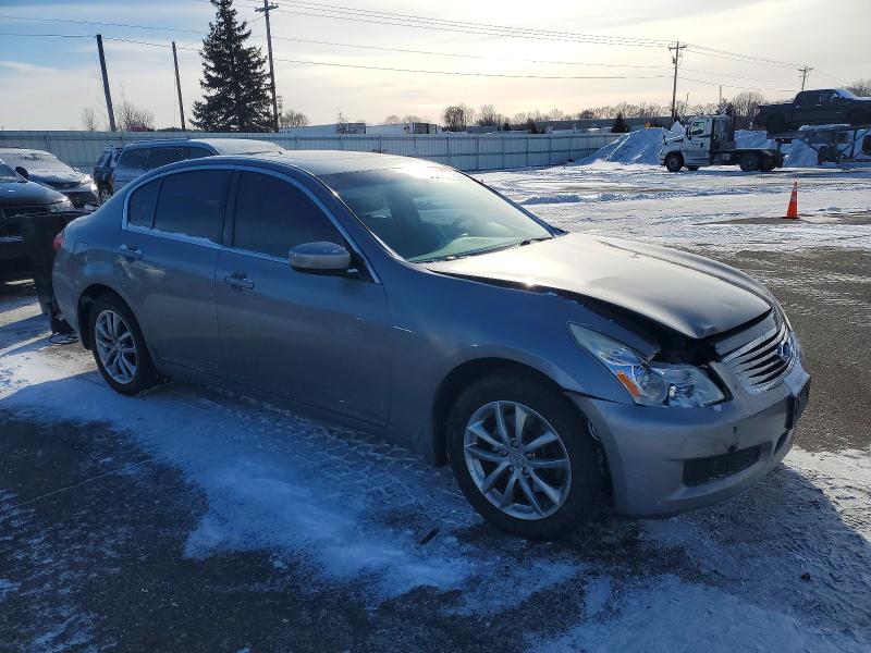 Продажа на аукционе авто 2009 Infiniti G37, vin: JNKCV61F69M354775, номер лота: 73359955