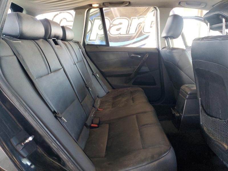 Продажа на аукционе авто 2007 Bmw X3, vin: WBXPC93417WF15997, номер лота: 75302285