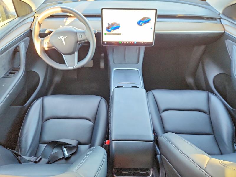 74484725 :رقم المزاد ، 7SAYGDEE8RF085813 vin ، 2024 Tesla Model Y مزاد بيع