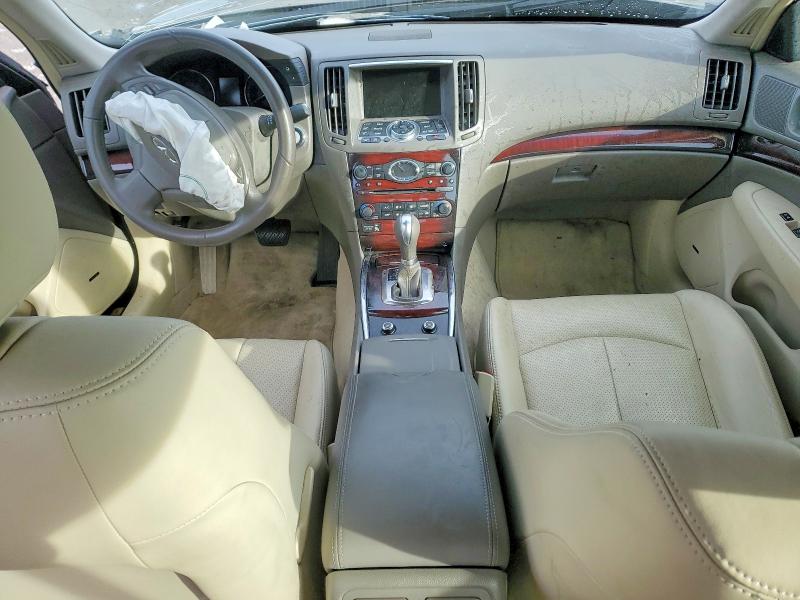 Продажа на аукционе авто 2013 Infiniti G37 Base, vin: JN1CV6AP1DM301892, номер лота: 75008665
