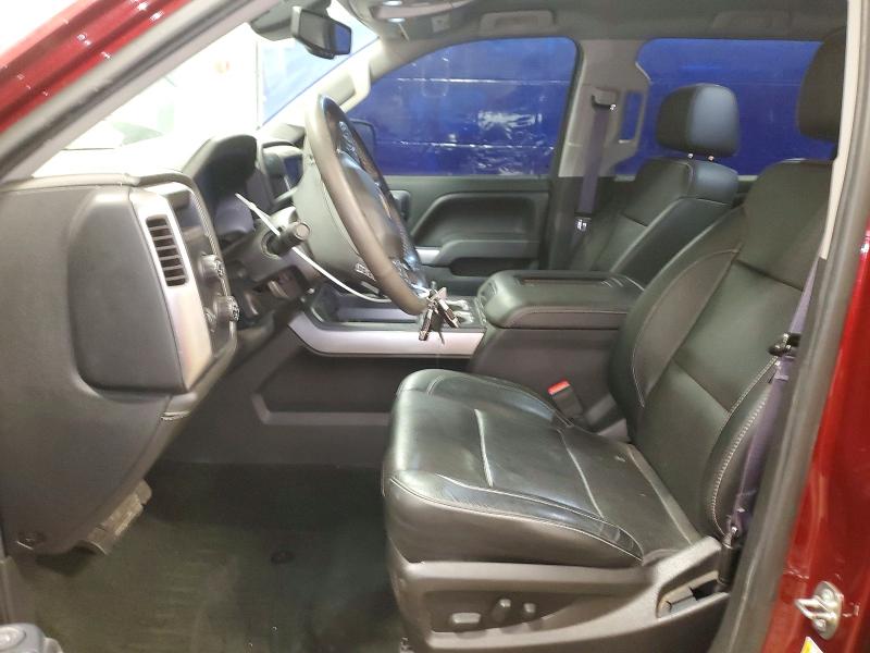 Продажа на аукционе авто 2017 Chevrolet Silverado, vin: 3GCUKSEJXHG120288, номер лота: 97530345