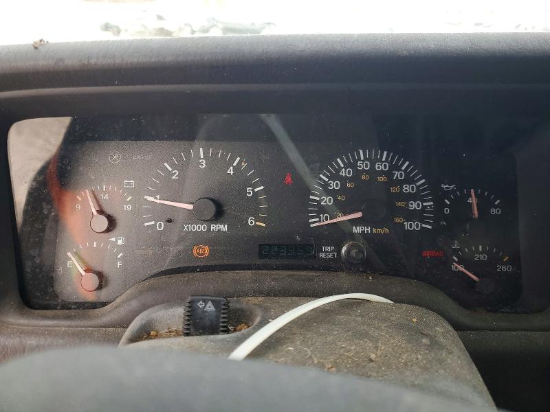 Aukcja sprzedaży 2000 Jeep Cherokee, vin: 1J4FF58S5YL130887, numer aukcji: 75447045