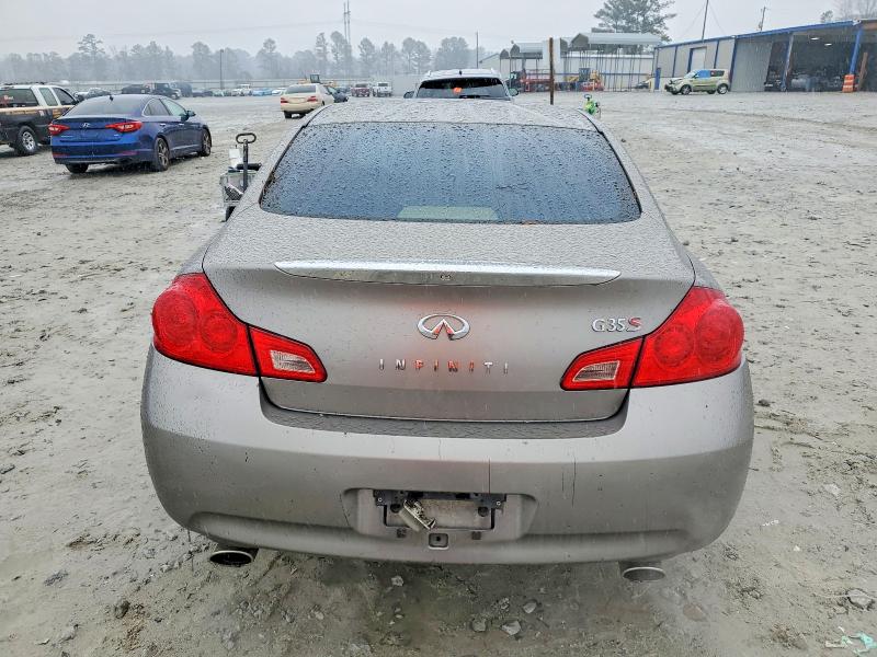 Продажа на аукционе авто 2007 Infiniti G35, vin: JNKBV61E87M722552, номер лота: 74134225