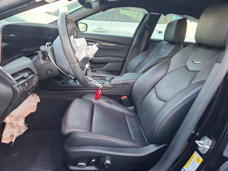 Aukcja sprzedaży 2026 Cadillac Ct5-v, vin: 1G6DV5RW3T0101712, numer aukcji: 73116595