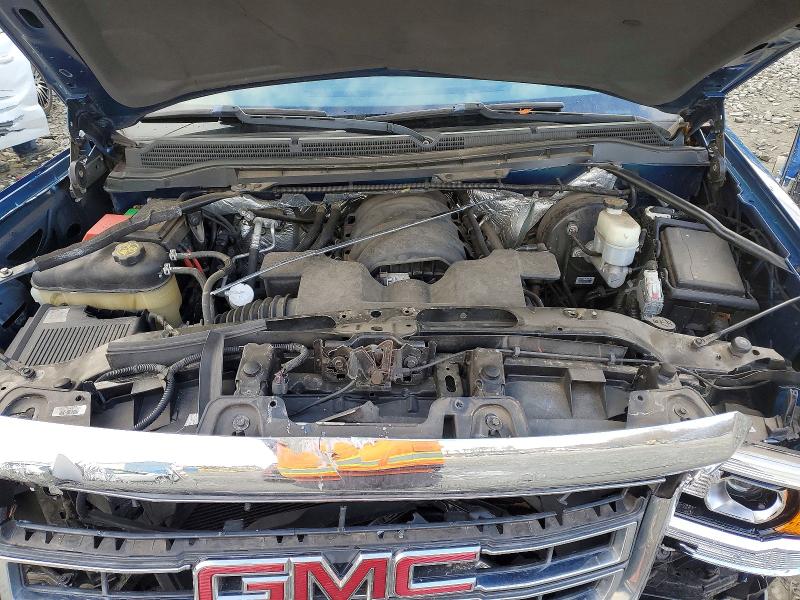 2015 Gmc Sierra მანქანა იყიდება აუქციონზე, vin: 3GTU2UEC6FG245170, აუქციონის ნომერი: 73057775