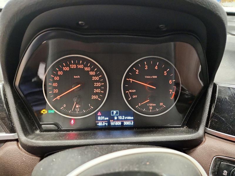 Aukcja sprzedaży 2018 Bmw X1, vin: WBXHT3C31J5K20868, numer aukcji: 74570655
