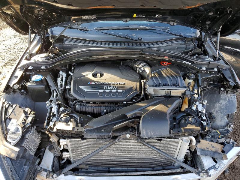 Продажа на аукционе авто 2022 Bmw M235xi, vin: WBA13AL06N7L04586, номер лота: 98028105