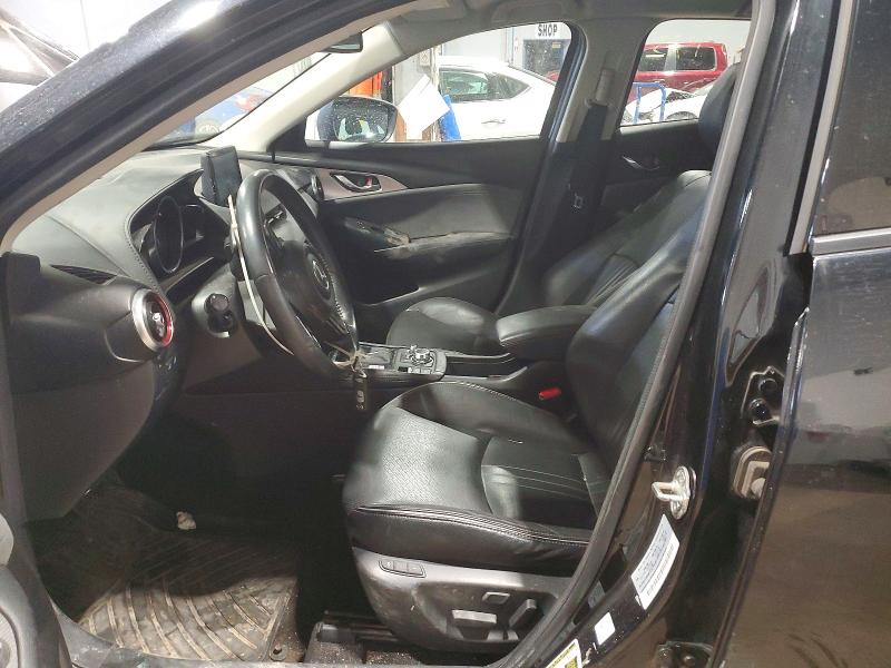 Продаж на аукціоні авто 2020 Mazda Truck/van Cx-3 Gt 4dr Awd, vin: JM1DKFD76L1464964, номер лоту: 75348975