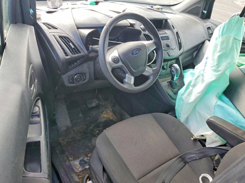 Продажа на аукционе авто 2018 Ford Transit Co, vin: NM0LS7E7XJ1364781, номер лота: 97993765
