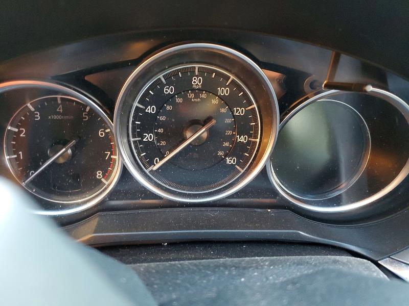 Продажа на аукционе авто 2021 Mazda 6, vin: JM1GL1VM5M1603548, номер лота: 73929415