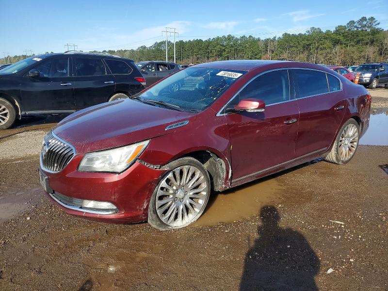 Aukcja sprzedaży 2015 Buick Lacrosse, vin: 1G4GF5G3XFF150774, numer aukcji: 73016635