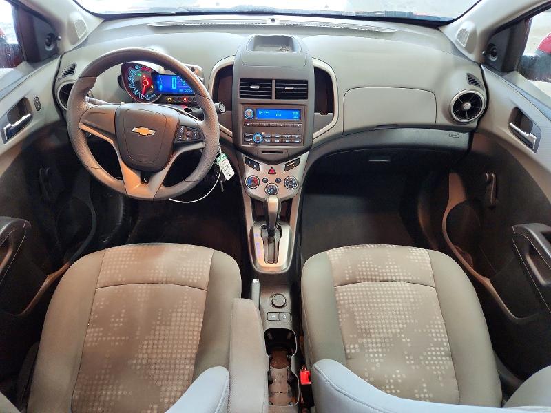 Aukcja sprzedaży 2014 Chevrolet Sonic Ls, vin: 1G1JA5SH3E4210618, numer aukcji: 72197245