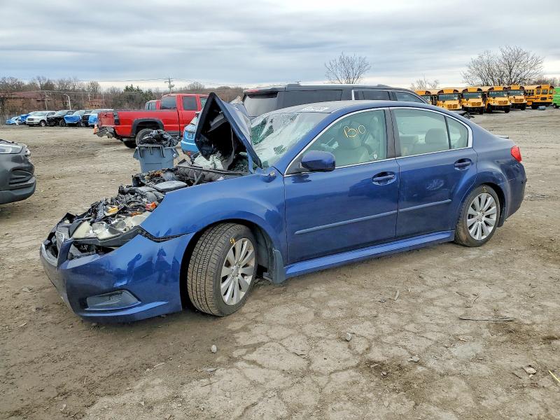 Aukcja sprzedaży 2011 Subaru Legacy, vin: 4S3BMBJ67B3215856, numer aukcji: 97094865