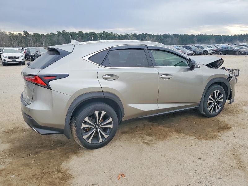 72603725 :رقم المزاد ، JTJSARDZ0L2229495 vin ، 2020 Lexus Nx مزاد بيع