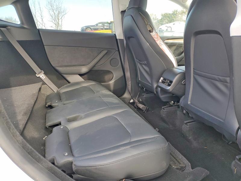2024 Tesla Model Y მანქანა იყიდება აუქციონზე, vin: 7SAYGDED6RA318642, აუქციონის ნომერი: 99119625