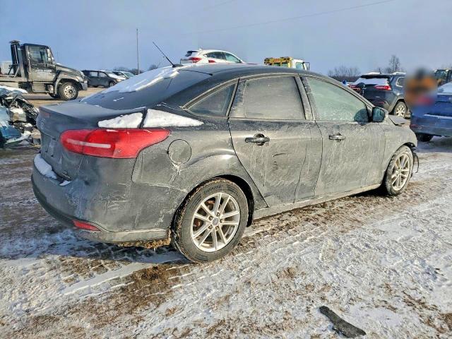 Продажа на аукционе авто 2015 Ford Focus, vin: 1FADP3F28FL384016, номер лота: 73810105