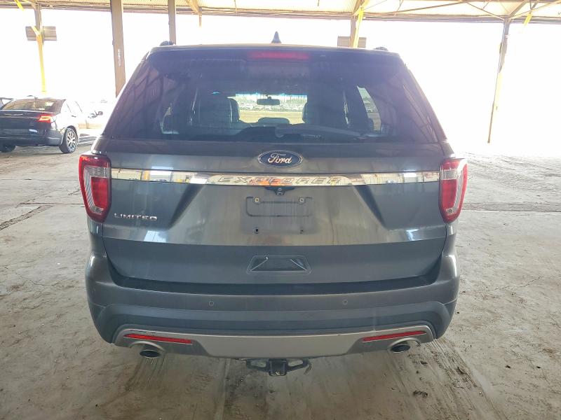 Продажа на аукционе авто 2016 Ford Explorer L, vin: 1FM5K7F83GGB64121, номер лота: 72890985