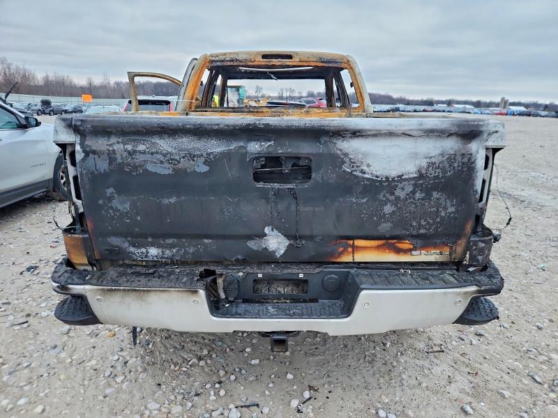 Aukcja sprzedaży 2018 Gmc Sierra, vin: 3GTU2PEJ5JG415169, numer aukcji: 98879155