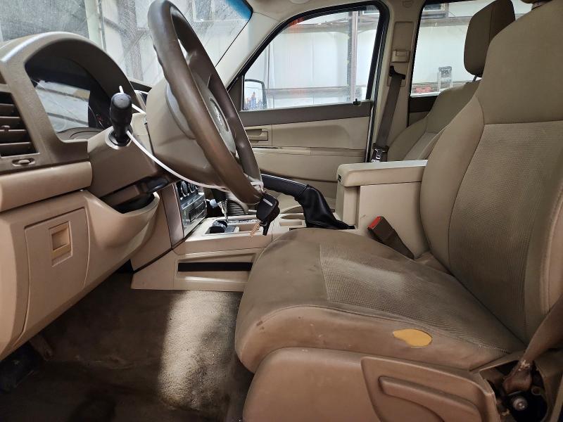 Продажа на аукционе авто 2008 Jeep Liberty, vin: 1J8GN28K98W153642, номер лота: 74051155