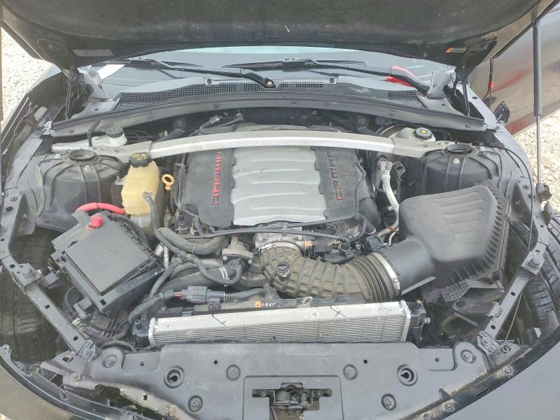 Продаж на аукціоні авто 2020 Chevrolet Camaro Ss, vin: 1G1FH3D79L0116550, номер лоту: 74387105