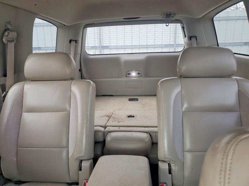 Продажа на аукционе авто 2007 Chrysler Aspen, vin: 1A8HW582X7F507377, номер лота: 99710035
