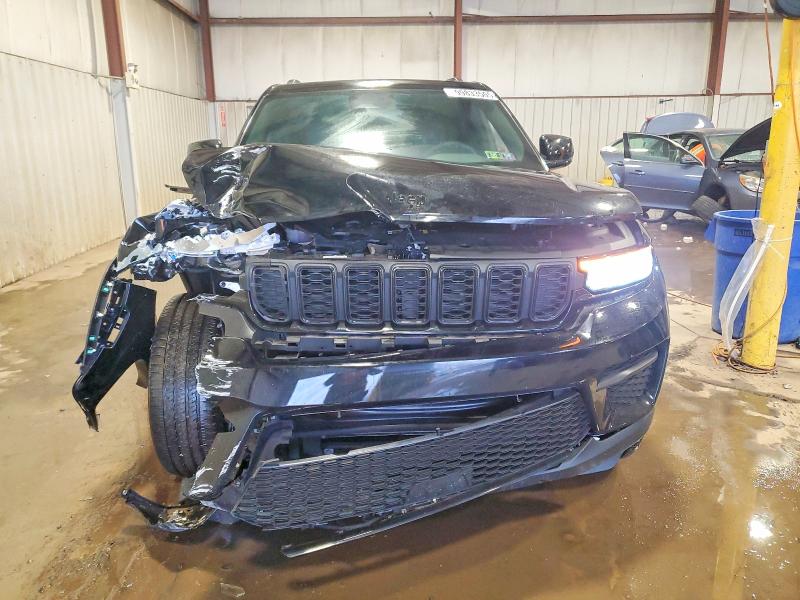 Продажа на аукционе авто 2024 Jeep Grand Cherokee, vin: 1C4RJHAG9RC215502, номер лота: 99833505