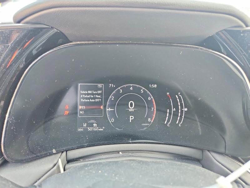 99465485 :رقم المزاد ، 5TDAAAB61RS000401 vin ، 2024 Lexus Tx مزاد بيع