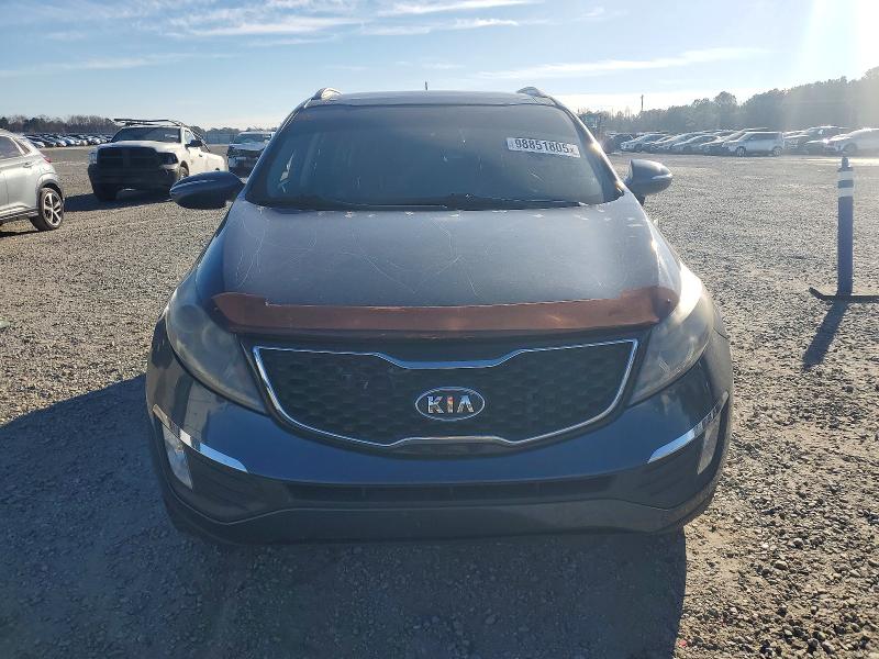 Aukcja sprzedaży 2012 Kia Sportage, vin: KNDPC3A69C7223711, numer aukcji: 98851805