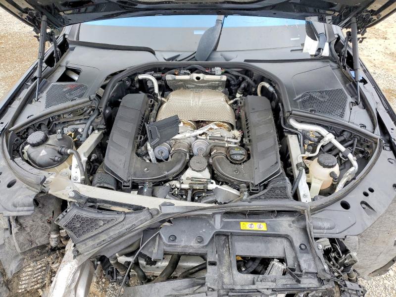 Aukcja sprzedaży 2021 Mercedes-benz S, vin: W1K6G7GBXMA046852, numer aukcji: 98402095
