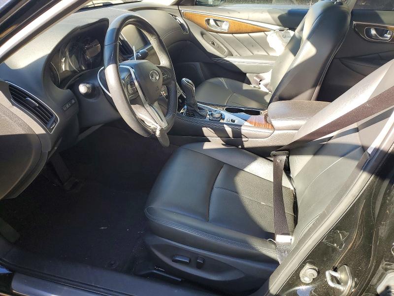 Aukcja sprzedaży 2019 Infiniti Q50 Luxe, vin: JN1EV7AP7KM515412, numer aukcji: 72584645