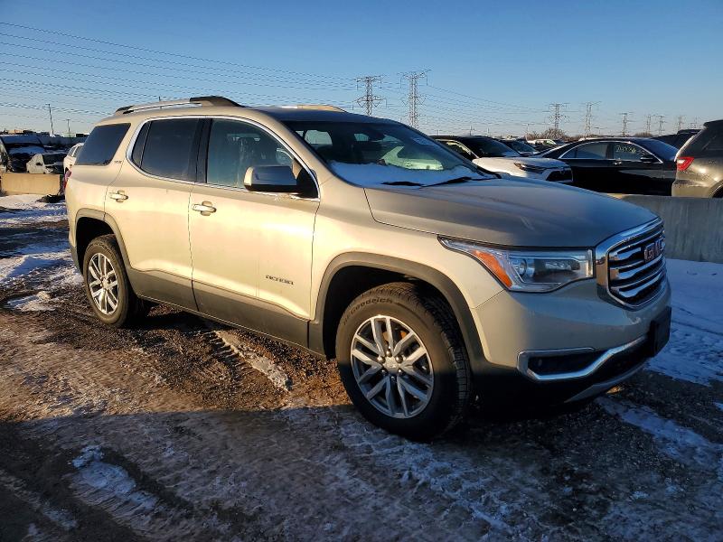 73870245 :رقم المزاد ، 1GKKNSLS4HZ174250 vin ، 2017 Gmc Acadia مزاد بيع