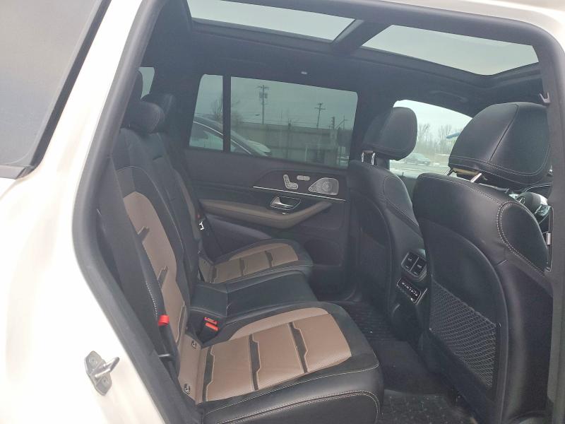 Продажа на аукционе авто 2021 Mercedes-benz Gls 63 Amg, vin: 4JGFF8KE1MA360390, номер лота: 72921865