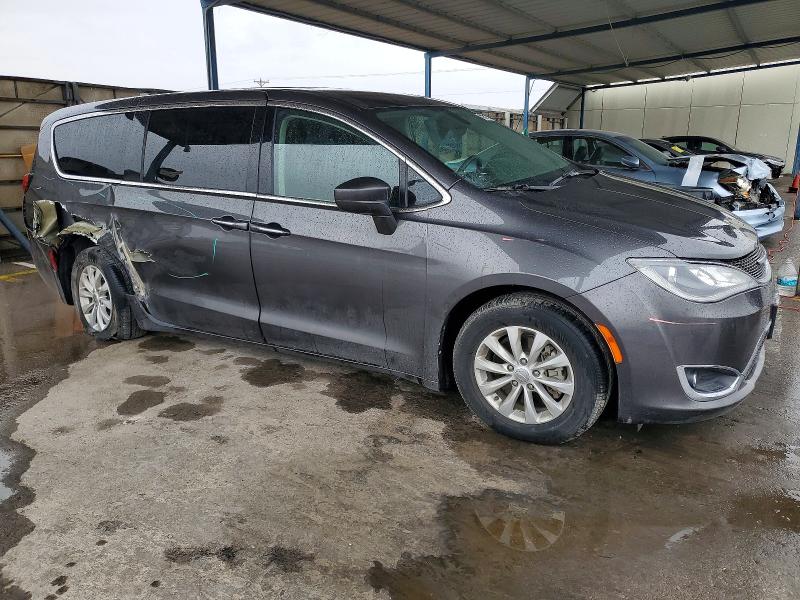 99351025 :رقم المزاد ، 2C4RC1FG4JR118049 vin ، 2018 Chrysler Pacifica مزاد بيع