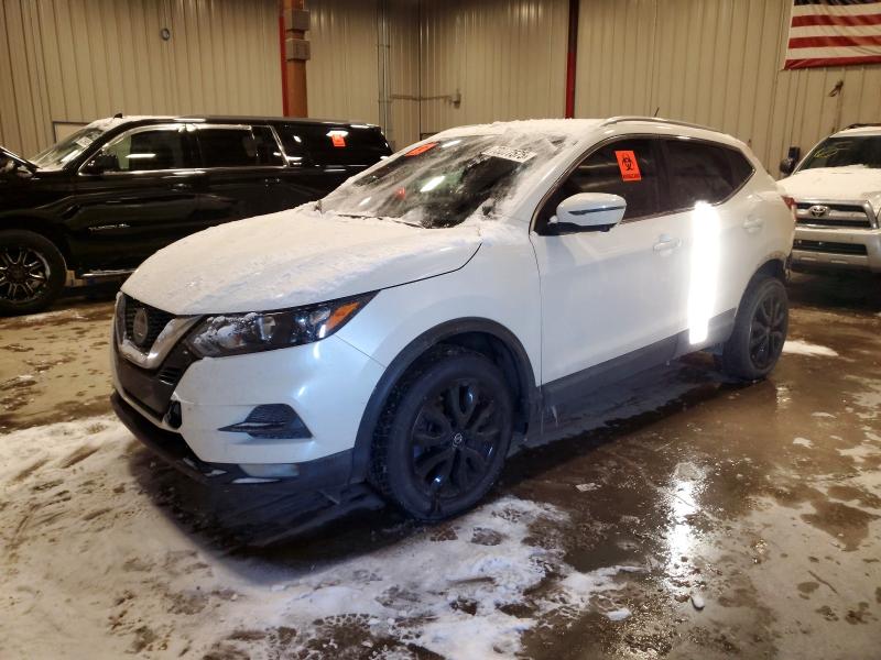 Продажа на аукционе авто 2020 Nissan Rogue Sport, vin: JN1BJ1CVXLW256704, номер лота: 73077575
