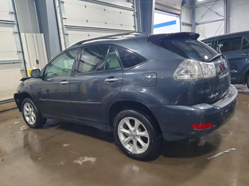99853635 :رقم المزاد ، 2T2HK31U59C129365 vin ، 2009 Lexus Rx مزاد بيع