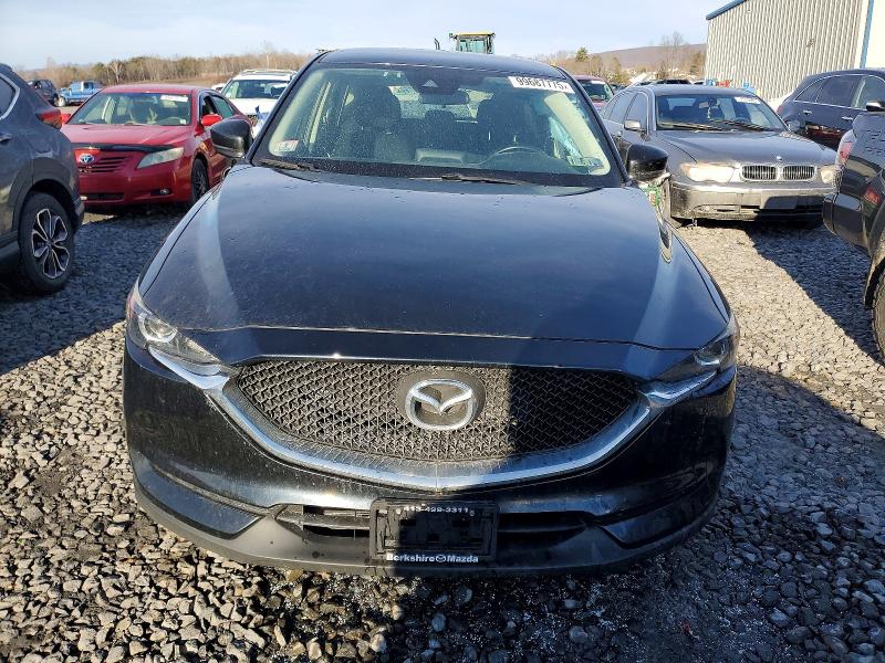 Aukcja sprzedaży 2018 Mazda Cx-5, vin: JM3KFBBM1J0409474, numer aukcji: 99687775