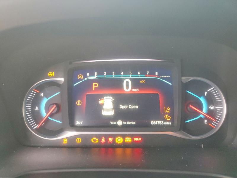 72409365 :رقم المزاد ، 5FNYF5H54MB045030 vin ، 2021 Honda Pilot مزاد بيع