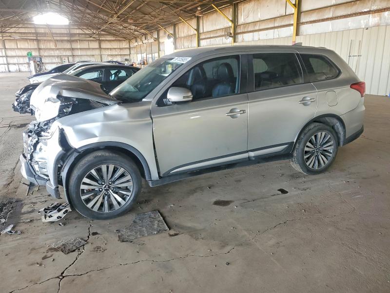 2020 Mitsubishi Outlander მანქანა იყიდება აუქციონზე, vin: JA4AZ3A39LZ007477, აუქციონის ნომერი: 99105985
