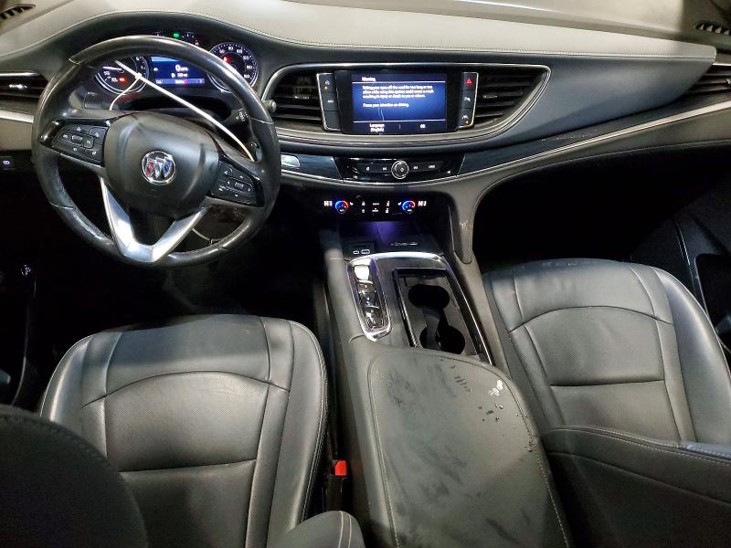 72672735 :رقم المزاد ، 5GAEVAKW9NJ107372 vin ، 2022 Buick Enclave مزاد بيع