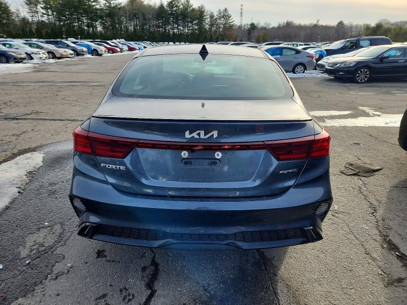 Продажа на аукционе авто 2023 Kia Forte, vin: 3KPF54AD8PE686410, номер лота: 74119895