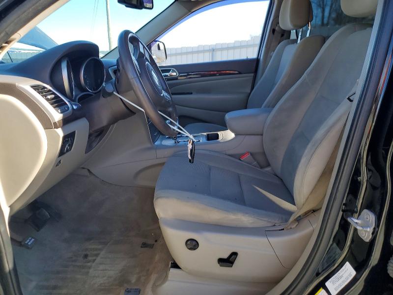 Продажа на аукционе авто 2012 Jeep Grand Cher, vin: 1C4RJEAG8CC229266, номер лота: 72430105